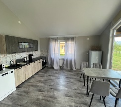 Дом Барн-Хаус в Уймон-Парк