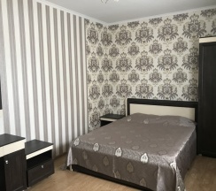 Четырёхместный номер Standard с балконом в Удача