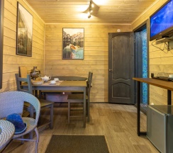 Баня в Усадьба Маанселька