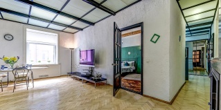 Санкт-Петербург: Апартаменты Come inn