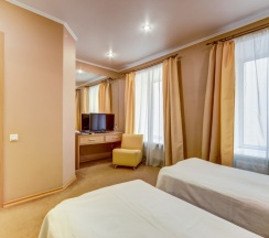 Комната Комфорт в Polikoff