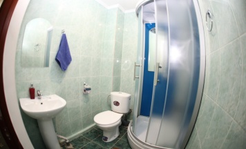 Двухместный номер Standard 2 отдельные кровати в Индиго