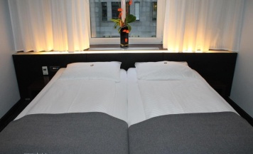 Двухместный номер Standard двуспальная кровать в Concorde Hotel