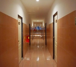 Трёхместный номер Economy с красивым видом из окна в Отель Phangan Mantra Resort