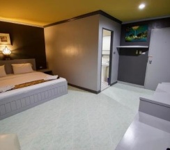 Двухместный номер Superior двуспальная кровать в The Little Moon Residence