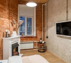 Квартира в Апартаменты на пр-т Римского-Корсакова, 3 (64)