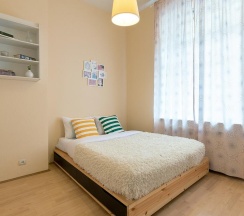 4-комнатные апартаменты стандарт в Welcome Home Apartments