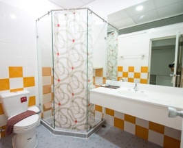 Двухместный номер Standard двуспальная кровать в Basaya Beach Hotel & Resort
