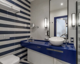 Номер Classic с двуспальной кроватью в Mercure