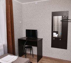 Одноместный стандарт в Базилик