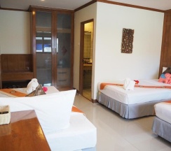 Семейный номер Standard в Your Place Inn