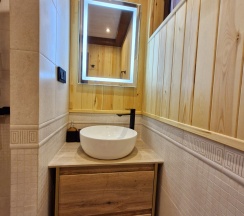 Апартамент-студия с балконом на 2 этаже в Les Apart