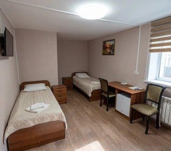 4-местный 2-комнатный номер стандарт в На Тихом Дону