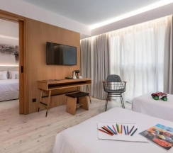 Семейный номер Standard в Ibis Styles Heraklion Central