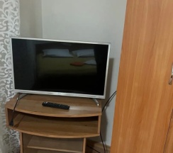 Четырёхместный семейный номер Standard с видом на город в Ассоль