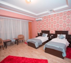 Двухместный номер Standard 2 отдельные кровати в Regnum hotel