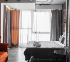 Wooden Loft 10 эт. в ЖК Лайнер в LALAPART