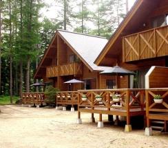 Коттедж в Log Cottage Epoch