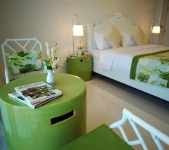 Двухместный номер Deluxe двуспальная кровать в Cera Resort Chaam