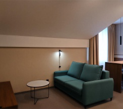 Люкс в У Золотых Ворот