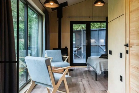 Новожилово: Коттедж Anttila hutor