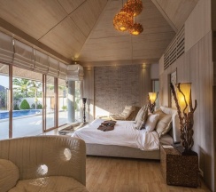 Вилла Royal в Dhevan Dara Resort & Spa