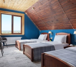 Дом Лесника в Na Ferme