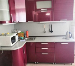 Апартаменты с 3 комнатами с красивым видом из окна в Калацкое