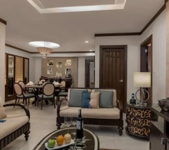 Люкс Presidential в Henann Regency Resort & Spa