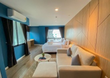 Номер Deluxe в Hotel Fuse Rayong