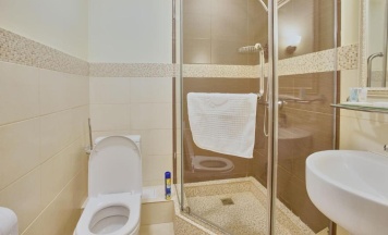 Двухместный номер Standard двуспальная кровать в Jasmine