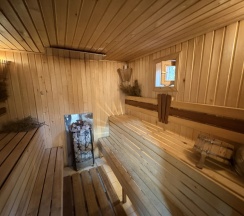 Двухместный номер Superior двуспальная кровать в Лукино