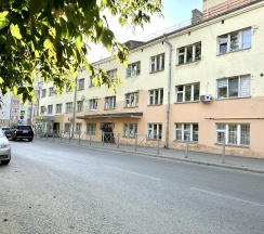 Квартира в Апартаменты на ул. Шуртыгина, 34
