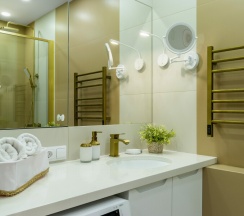 Tree №221  | Студия с видом на Волгу в Nort на Родионова