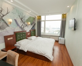 Двухместный номер Standard двуспальная кровать в Gray Hotel