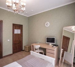 Standard Classic Villa 3 (Single) в Spatium wellness center