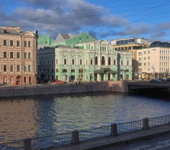 Люкс в Абажуръ на Фонтанке