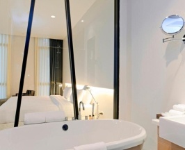 Двухместный номер Deluxe двуспальная кровать в Vismaya Suvarnabhumi Hotel