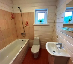 Коттедж стандарт Хохлома в Русские сувениры