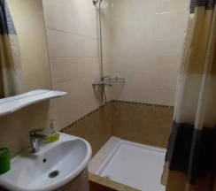 Двухместный номер Superior (двуспальная кровать) в На Суздальской