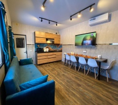 Дом-поезд Гномбург в Гномбург