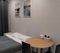Апартаменты студия в MyRoom (МайРум) на улице Орджоникидзе