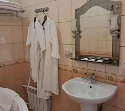 Номер люкс с 1 двуспальной кроватью в Шатура холл