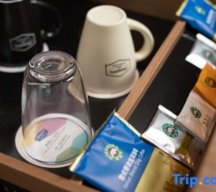 Номер Business в Hampton by Hilton Huzhou Deqing Moganshan