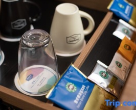 Номер Superior с видом на сад в Hampton by Hilton Huzhou Deqing Moganshan