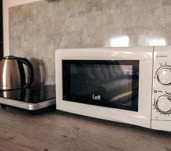 Номер Standard с красивым видом из окна в Триумф