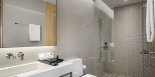Пхра-Прадэнг: Отель Oakwood Suites Bangkok