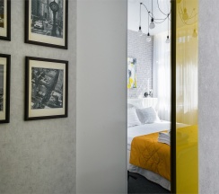 SIMPLE «LOFT» (dbl) в Hotel Design style