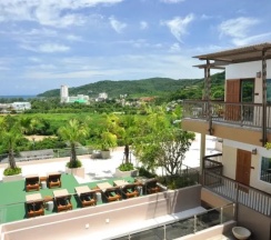 Двухместный люкс Princess семейный (двуспальная кровать) в Отель Princess Seaview Resort & Spa