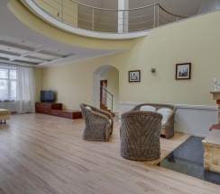 5-комнатный коттедж улучшенный в Cottage.Moscow